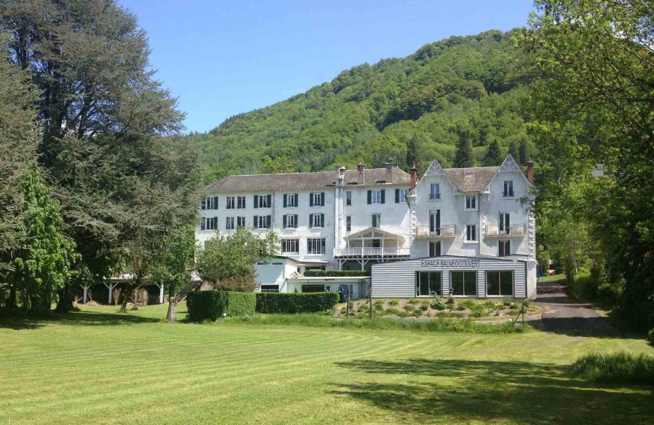 Hotel Et Residence Des Bains Vic-sur-Cere Ngoại thất bức ảnh