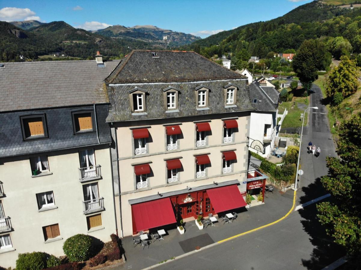 Hotel Et Residence Des Bains Vic-sur-Cere Ngoại thất bức ảnh
